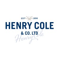 Henry Cole & Co Ltd logo - Similar company to H.M. Scarterfield Ltd
