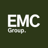 EMC Group. logo - Similar company to Ealing Builders Ltd