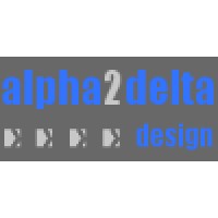 alpha2delta design logo - Similar company to Midway Contract Electronics Ltd