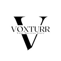 Voxturr Digital Marketing Agency logo - Similar company to Booseo - Digital Marketing Agency