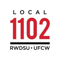 Local 1102 logo - Similar company to Crescala Collective
