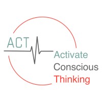 Activate Conscious Thinking logo - Similar company to Swoop Analytics