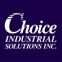 Choice Industrial Solutions, Inc. logo - Similar company to G&H | Stingray