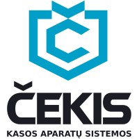 UAB ČEKIS logo - Similar company to Vertimai Uab