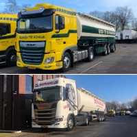 R. Vos Transporten & Botrans Bulk B.V. logo - Similar company to Hoving Transport-Service