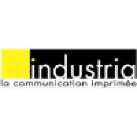 INDUSTRIA Paris logo - Similar company to Relais Graphique