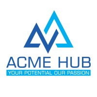 Acme Hub Pvt Ltd logo - Similar company to Ikonnect Solutions Fze