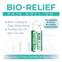 Clear Bio Relief logo - Similar company to Weblogical