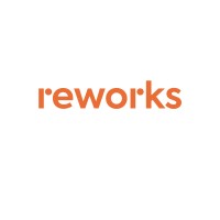 Reworks. A Playtika Studio. logo - Similar company to Comsec Distribution By Hub Security Group