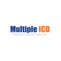 Multiple ICD logo - Similar company to Multiple Freight Solutions Limited