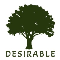 DESIRABLE logo - Similar company to Chickinho