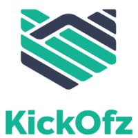 KickOfz logo - Similar company to Ankis Solutions