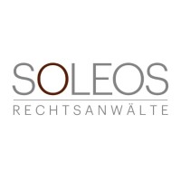 SOLEOS Rechtsanwälte logo - Similar company to Vogel & Partner Rechtsanwälte Mbb