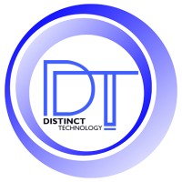 Distinct - Technology logo - Similar company to Distinct Technologies, Inc