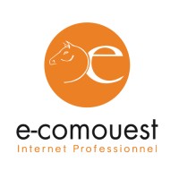 E-Comouest logo - Similar company to L'Agence Unikom
