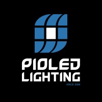 PioLED Lighting logo - Similar company to Technilamp