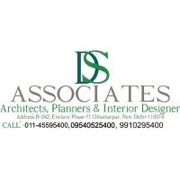 DS ASSOCIATES logo - Similar company to Atithi Group