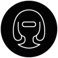 The Fashioned Bunny logo - Similar company to Abra Ka Dabra