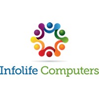 Infolife Computers logo - Similar company to Devnull Org D.O.O