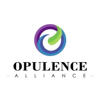 Opulence Alliance logo - Similar company to Nahdigital