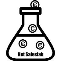 Het Saleslab - ontwikkelaars van sales logo - Similar company to Ai Saleslabs