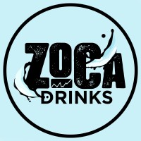 Zoca Drinks logo - Similar company to Socialidos