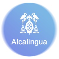 Alcalingua Universidad de Alcalá logo - Similar company to Bh Language Coach