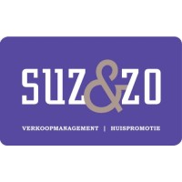 SUZ&ZO Verkoopmanagement | huispromotie logo - Similar company to Flexoel Re-Integratie