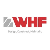 WHF Constructions logo - Similar company to Insite Construction Services