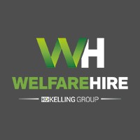 Welfare Hire Nationwide logo - Similar company to Cabintec
