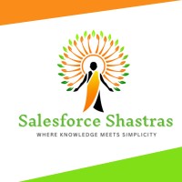 Salesforce Shastras logo - Similar company to Salesforce Interview Launchpad