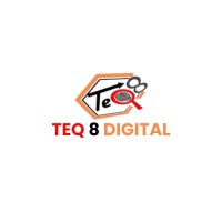 Teq 8 Digital logo - Similar company to Widescope Media & Entertainment Network