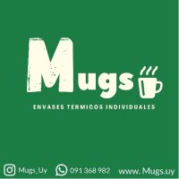 Mugs Uruguay logo - Similar company to Fiberlite Umbrellas