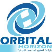 Orbital Horizon Company for Trade logo - Similar company to Jazari Systems