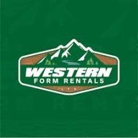 Western Form Rentals logo - Similar company to Ridgetechone Construction And Development