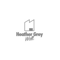 Heather Grey Wall logo - Similar company to Icu Apparel