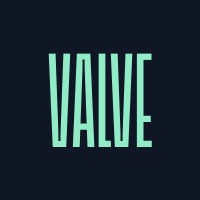 Valve logo - Similar company to Kisko Labs