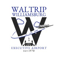 WALTRIP WILLIAMSBURG EXECUTIVE AIRPORT logo - Similar company to Hd Bros.
