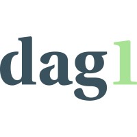 Dag1 logo - Similar company to Kantoormanager 2.0