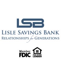 Lisle Savings Bank logo - Similar company to Chicago Early Growth Ventures