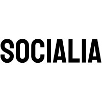 Socialia logo - Similar company to Asprodis
