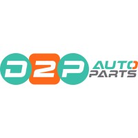 D2P Autoparts logo - Similar company to Agama Interactive