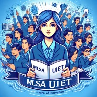 MLSA UIET logo - Similar company to Training & Placement Cell, Imsar, Mdu, Rohtak