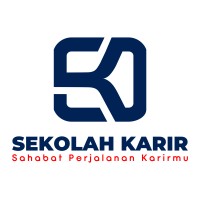 Sekolah Karir Official logo - Similar company to Bincang Bilal