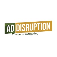 AdDisruption logo - Similar company to Blackkpepper – Infusing Creativity, Transforming Digital