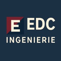 EDC Ingenierie logo - Similar company to Aloris Ingénierie