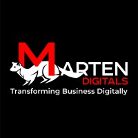 Marten Digitals logo - Similar company to Ark Solution