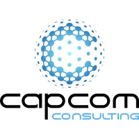 Capcom consulting logo - Similar company to Capcom Ltd