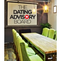 The Dating Advisory Board Podcast logo - Similar company to Dating In Medellin