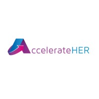 AccelerateHER logo - Similar company to Arāya Ventures